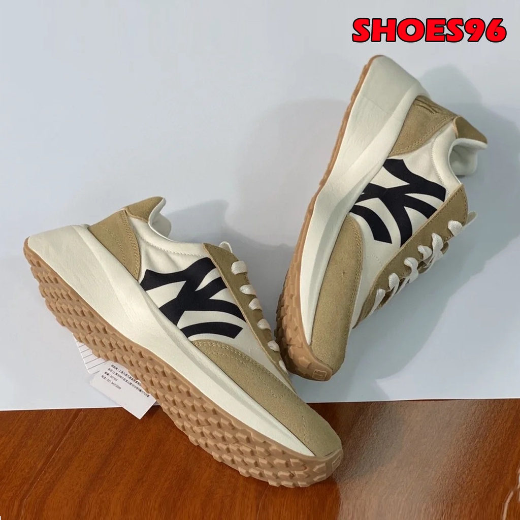 Giày Thể Thao MLB Chunky Jogger Hot Nhất 2022, Hack Dáng 5cm, Dễ Phối Đồ, Hàng SC, Bản Trung Quốc