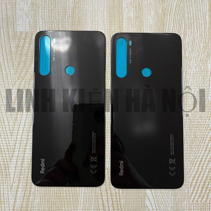 Nắp lưng, kính lưng Xiaomi Mi Note 8