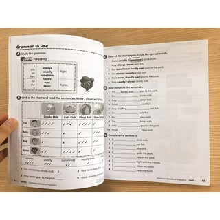 Đồ chơi - Oxford Discover 2 - 4q