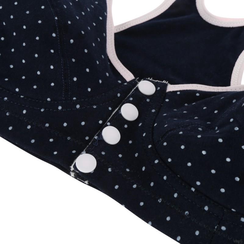 Áo Ngực Không Gọng Dành Cho Mẹ Bầu Cho Con Uống Sữa