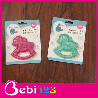 Gặm nướu nước, ngậm nướu lạnh Baby Babuu Nhật Bản cho bé yêu