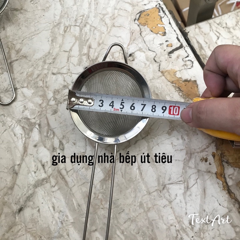 Vợt Rây cháo, rây bột siêu mịn