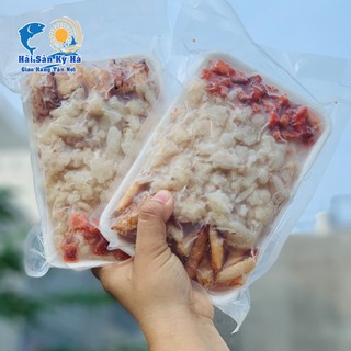 Combo Càng, Thịt, Gạch Ghẹ - Giá Sỉ Rẻ Nhất