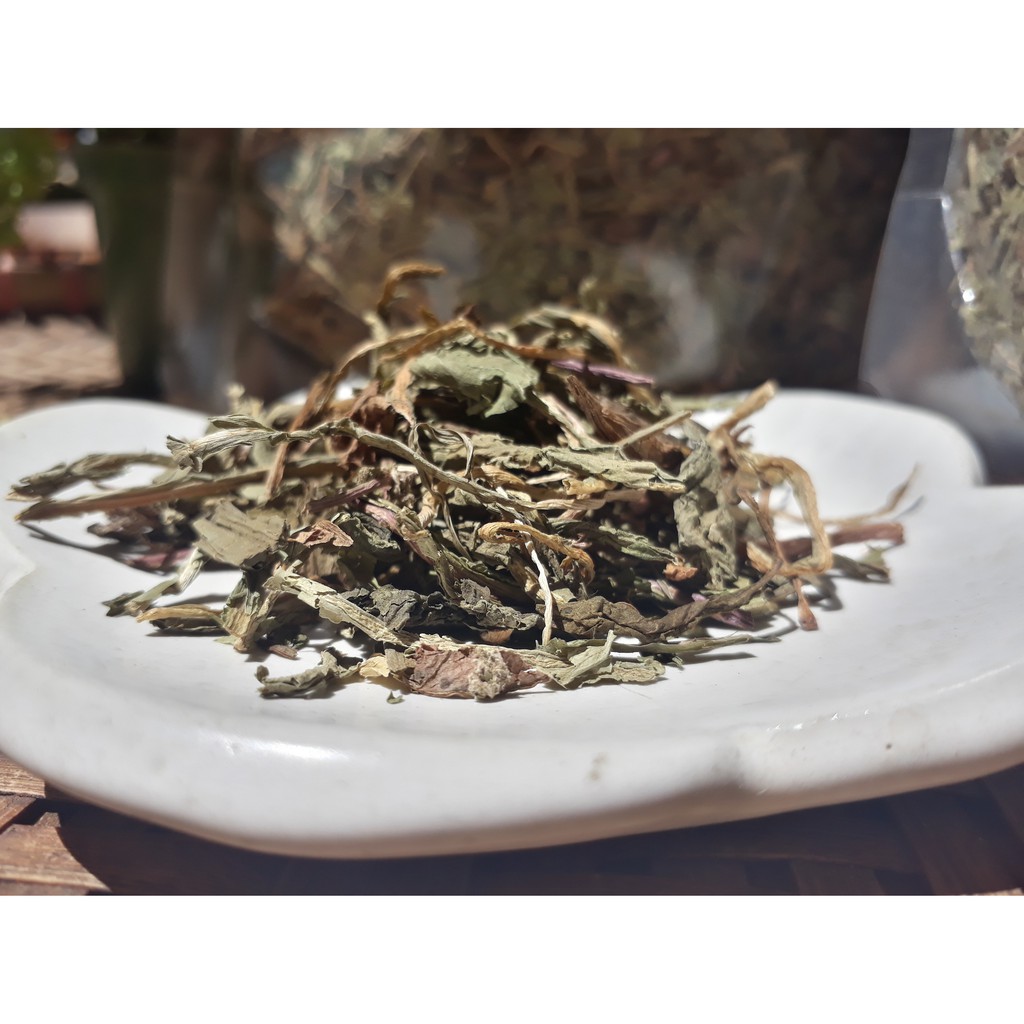 Trà bồ công anh nguyên lá