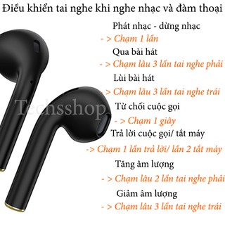 Tai nghe bluetooth không dây hoco es28