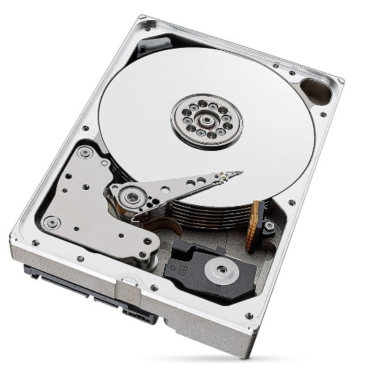 Ổ cứng HDD 500GB Skyhawk - Tặng cáp SATA3.0 - Hàng tháo máy đồng bộ nhập khẩu mới 98% - Bảo hành 24T