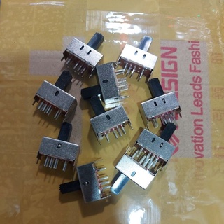 10c công tắc gạt 8 chân