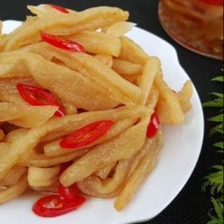 CỦ CẢI NGÂM NƯỚC MẮM 1kg