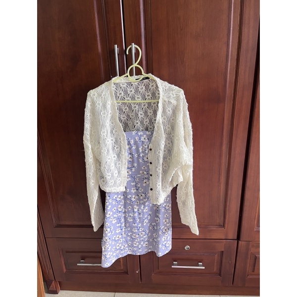 Thanh lý áo cardigan libe size S