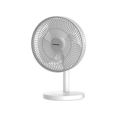 Quạt sạc tích điện SUNHOUSE SHD7115 - tối đa 8 giờ
