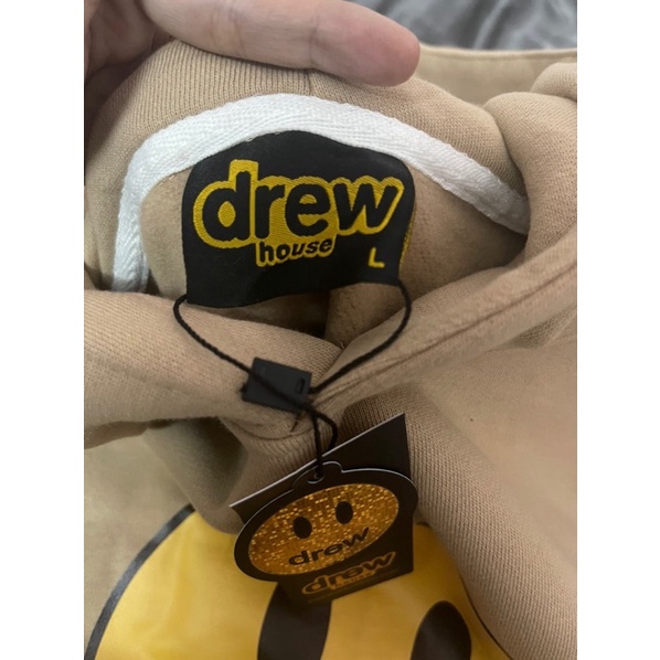 [HOT] Áo Hoodie Drew Unisex Áo Hoodie Form Rộng Chất Nỉ Bông Dày Dặn