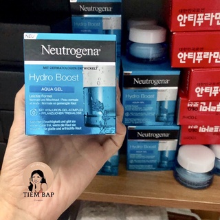 Kem dưỡng ẩm neutrogena hydro boost aqua gel