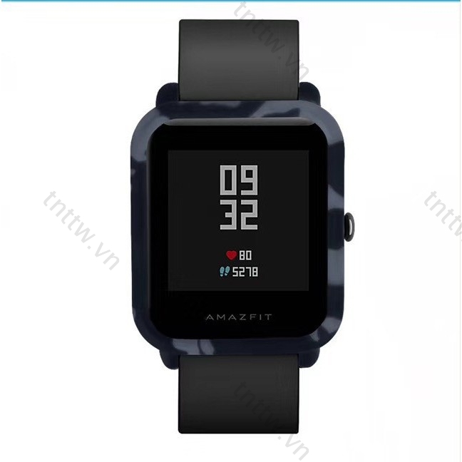 Ốp Bảo Vệ Mặt Đồng Hồ Thông Minh Huami Amazfit Bip Lite A1608 A1915