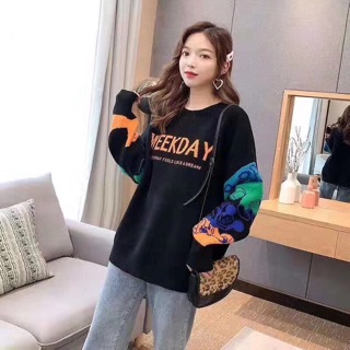 Áo len dáng dấu quần