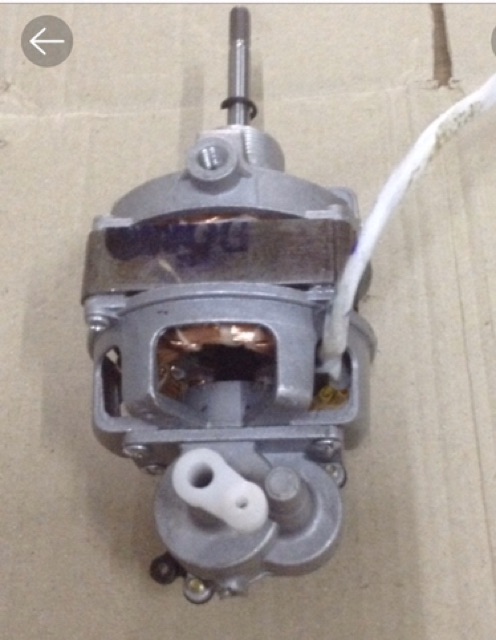 Cụm mô tơ quạt