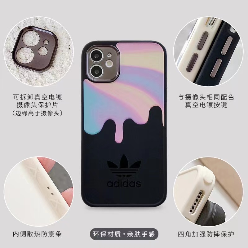 Ốp điện thoại logo thể thao cho iPhone 13 PRO MAX 13 13PRO 11 PRO MAX 11 IX XS XR XS MAX 7 8 PLUS 12PRO 12 PROMAX