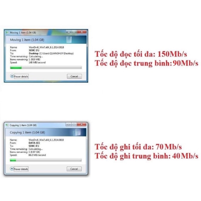 Thẻ nhớ Yoosee pro plus T121