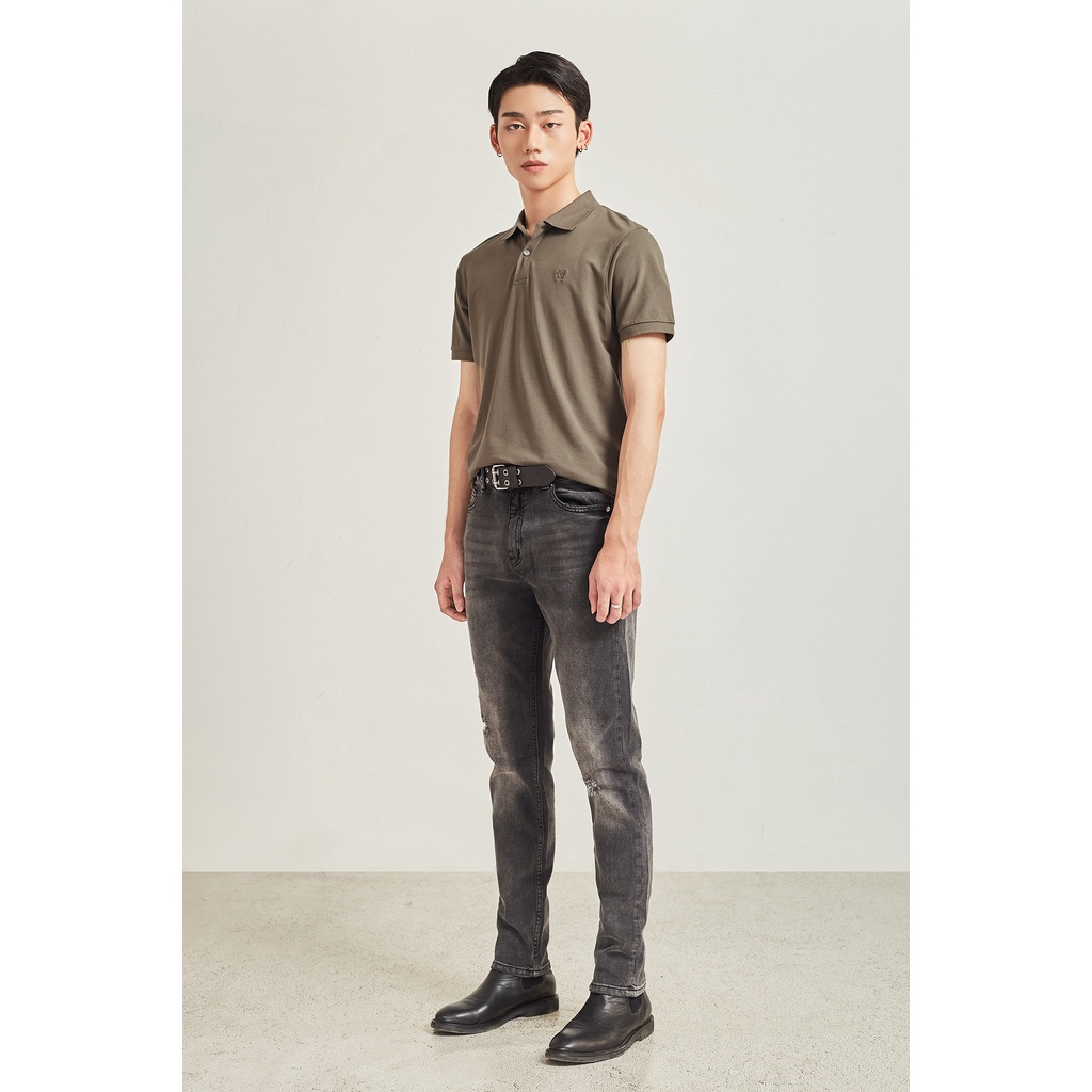 Áo thun ngắn tay có cổ polo nam HIGHWAY MENSWEAR Daniel Polo | BigBuy360 - bigbuy360.vn