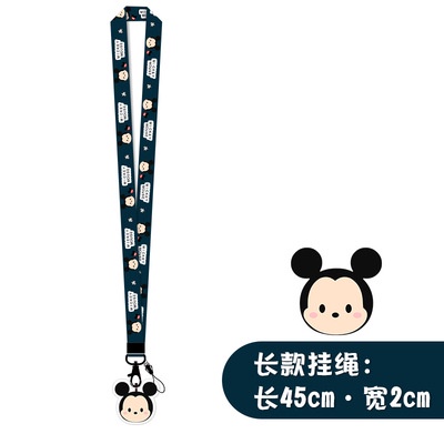 SANRIO Dây Đeo Cổ HọA TiếT Dễ Thương BắT MắT SàNh ĐiệU