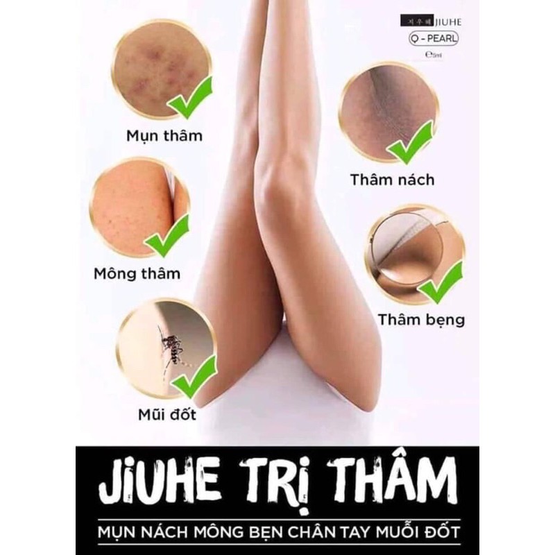 Trị thâm JIUHE cực đỉnh