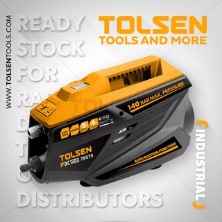 Máy xịt rửa Tolsen 79575 - 2000W