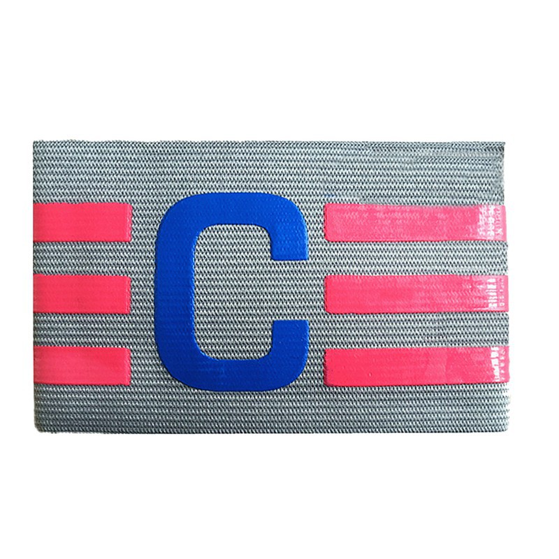 Băng tay đội trưởng bóng đá nhiều màu