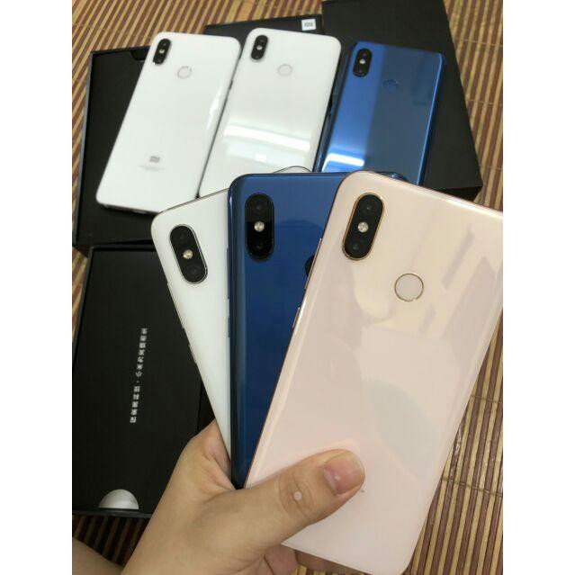 Điện thoại Xiaomi Mi 8 (6/64), full box.