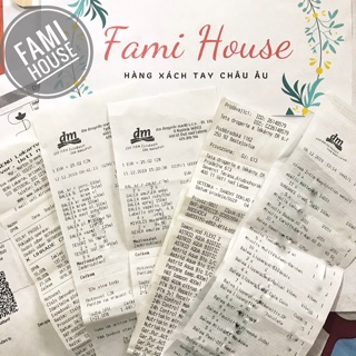 [Có bill] Kem dưỡng da tay Balea Đức