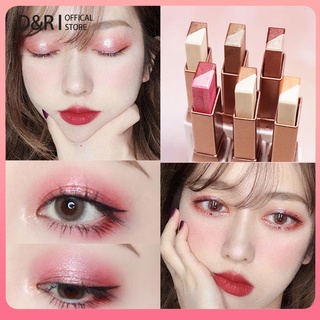 Phấn Mắt Dạng Thỏi Thiết Kế 2 Trong 1 Tiện Dụng Cho Người Mới Bắt Đầu Trang Điểm