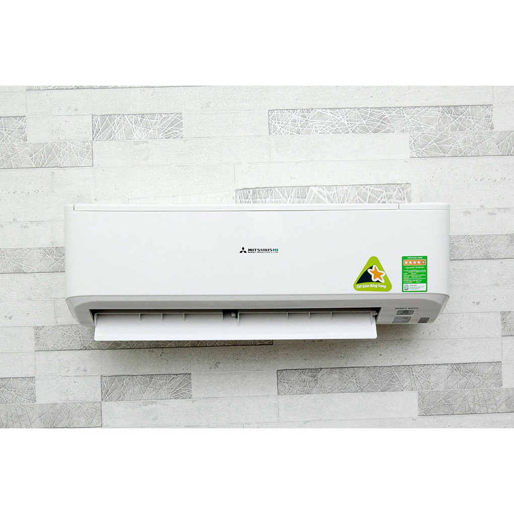 Miễn phí lắp đặt - Máy lạnh Mitsubishi Heavy inverter 1.5 HP SRK13YXP-W5