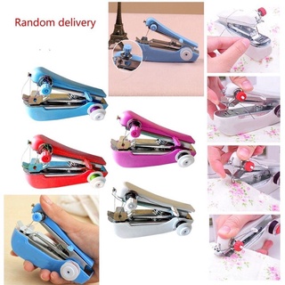 [siêu rẻ]  Máy may mini cầm tay đa chức năng