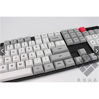Set Keycap Granite 105 | Nút bàn phím cơ | TKS