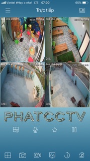 BỘ 2 CAMERA VÀ ĐẦU THU HÌNH KBVISON 2.0mp