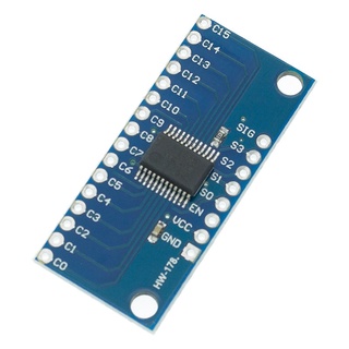 Mô Đun Phá Vỡ Kỹ Thuật Số 16 Kênh CD74HC4067