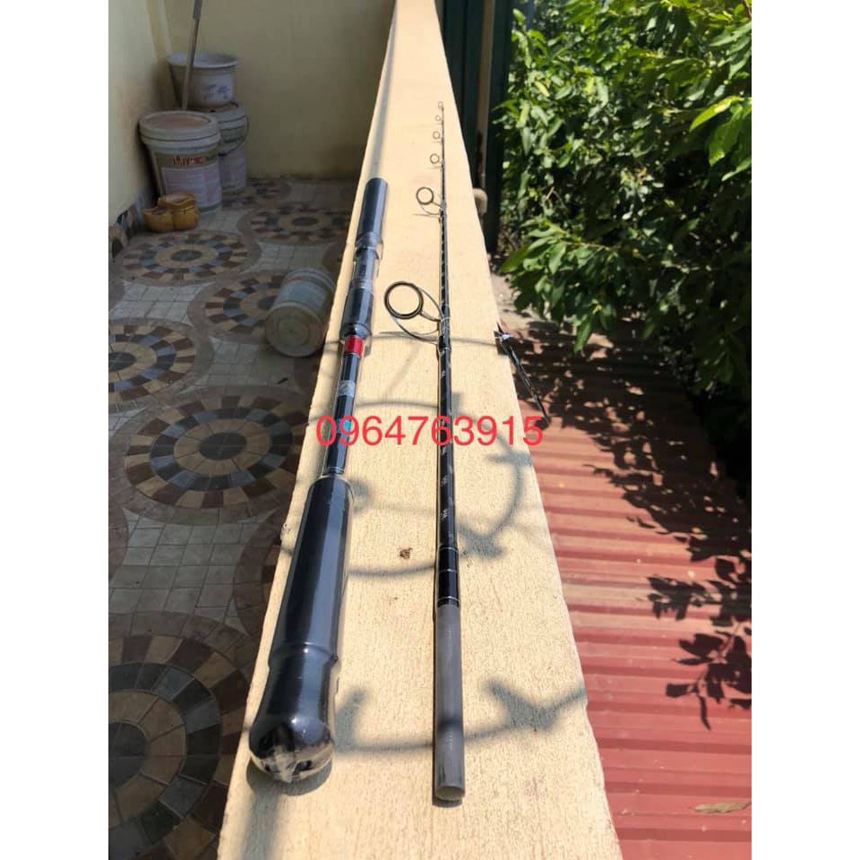 cần cắm gốc Phôi cacbon xoắn X .Pát fuji cực chất chất 45g6