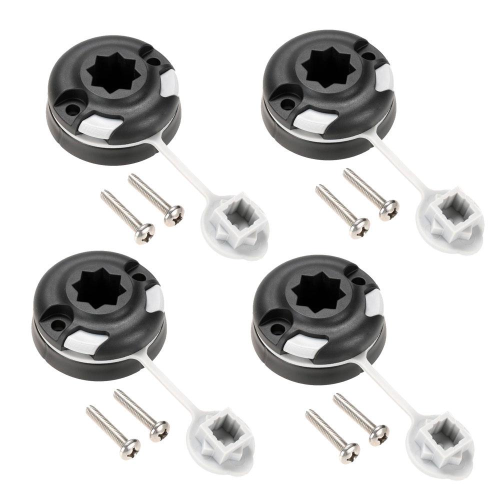 Danilo Đế Đỡ Thuyền Kayak Bơm Hơi Kèm Ốc Vít Tiện Dụng Chất Lượng Cao