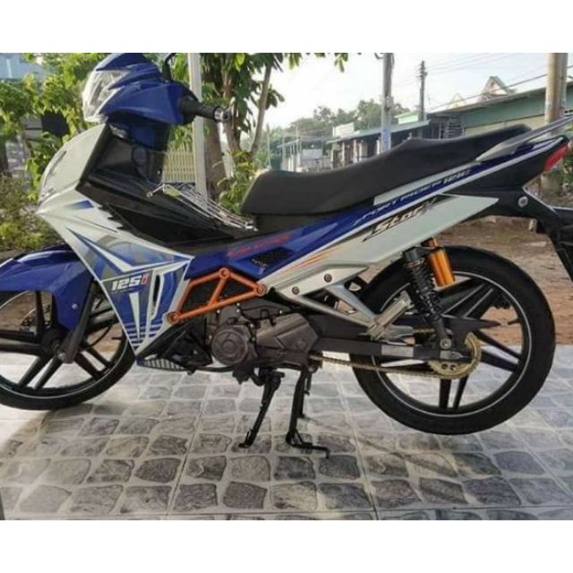 Nhông sên dĩa cho xe Star X _ loại 10li