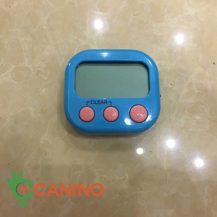 Đồng hồ mini FREE SHIPĐồng hồ bấm giờ đếm ngược V4 Canino