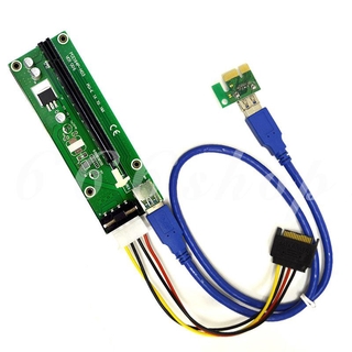 Dây Cáp Mở Rộng Pci-E 1x Sang 16x
