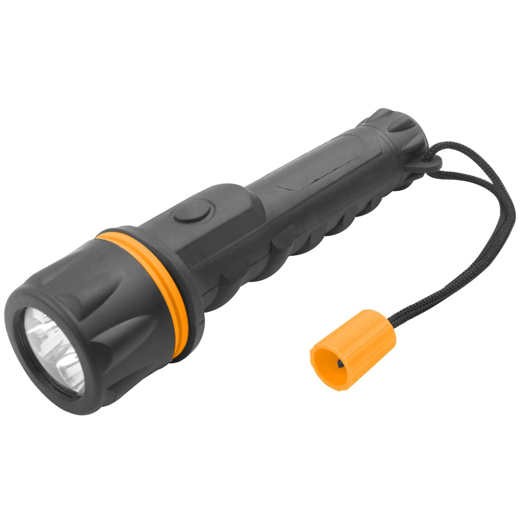 ⚡️Sale sốc⚡️  Đèn pin Led Tolsen 60020, 60021 - dùng pin 2AA