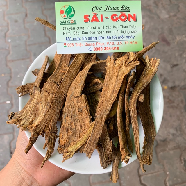 Hoàng Cầm Xịn 500gram