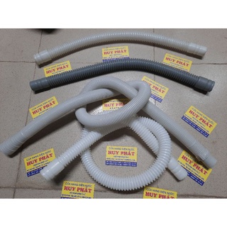 Ống xả nước máy giặt 6t và 1m2 các loại