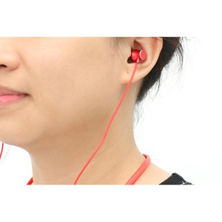Tai nghe Bluetooth Mozard Q6 Đỏ