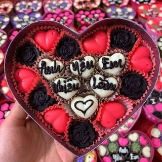 socola valentine combo b river