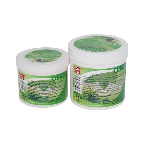 Hấp hấp tinh chất trái Oliu Olive Repair Hair Treatment_1000ml.