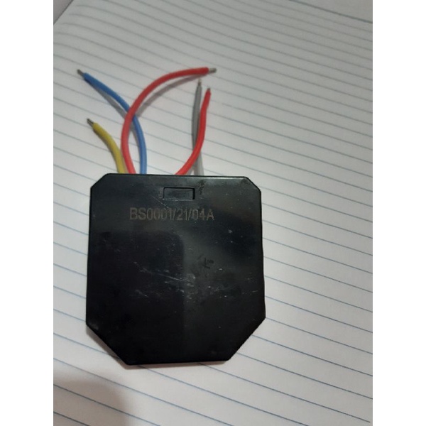 Mạch máy bu long makita.