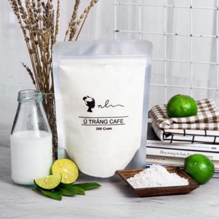 Ủ TRẮNG CAFE SINCE 2013 - DÙNG CHO CẢ FACE VÀ BODY