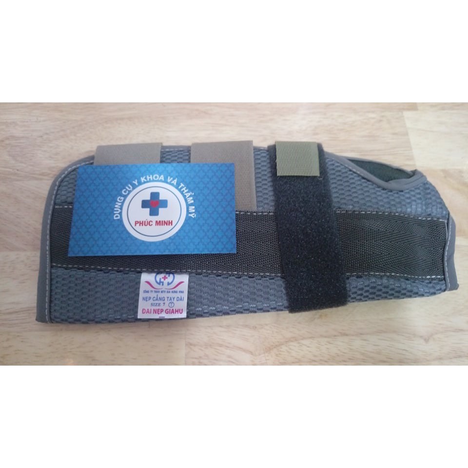 Nẹp Cẳng Tay Dài GIAHU
