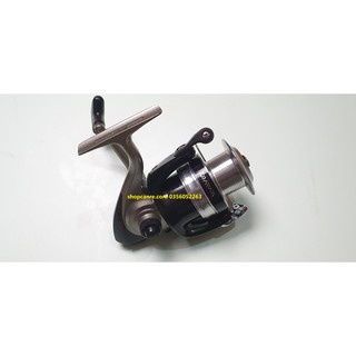 Máy Câu Cá Daiwa Strike Force 4000-B
