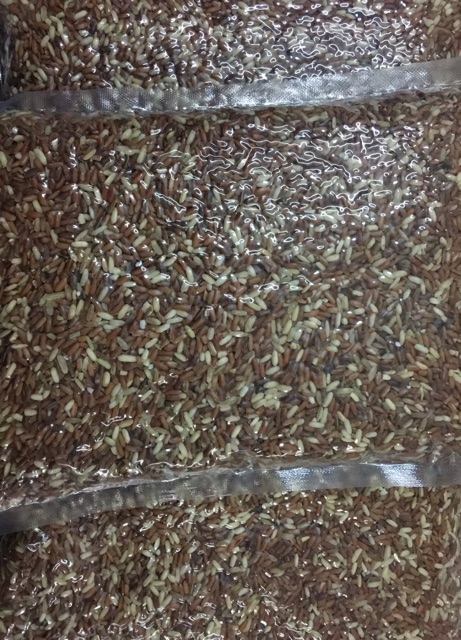 Gạo Nứt Đỏ Dẻo Điện Biên đóng gói 1kg dùng để ăn kiêng, giảm cân,hỗ trợ điều trị tốt cho người bị tiểu đường | BigBuy360 - bigbuy360.vn